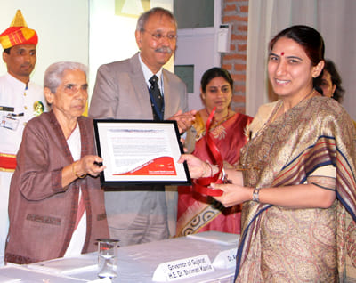 Ladli Award
